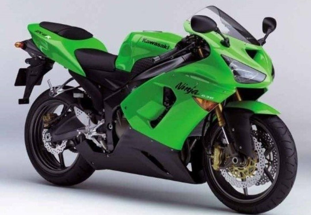 KAWASAKI 05-06 ZX6R 636 Stacyjka Kluczyk Moduł Komputer Wiązka Licznik