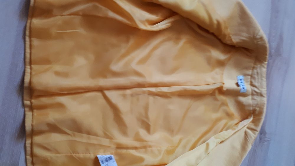 Żakiet damski krótki 36