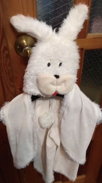 Новорічний костюм- кіт, гном, заяць, чародій