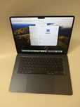 Macbook air 15 M3 2024 8/256gb 10c 15inch як новий 10циклів