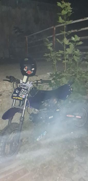 cross Loncin kxd 612 110cc nowy silnik