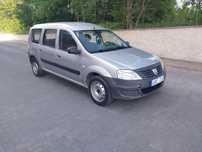 Dacia Logan 1,6 benzyna mały przebieg 48tys km