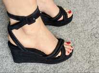 Espadryle Massimo Dutti