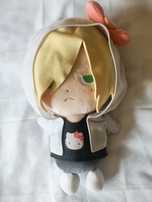 Pluszak/maskotka anime Yuri on Ice x Hello Kitty Yuri Plisetsky