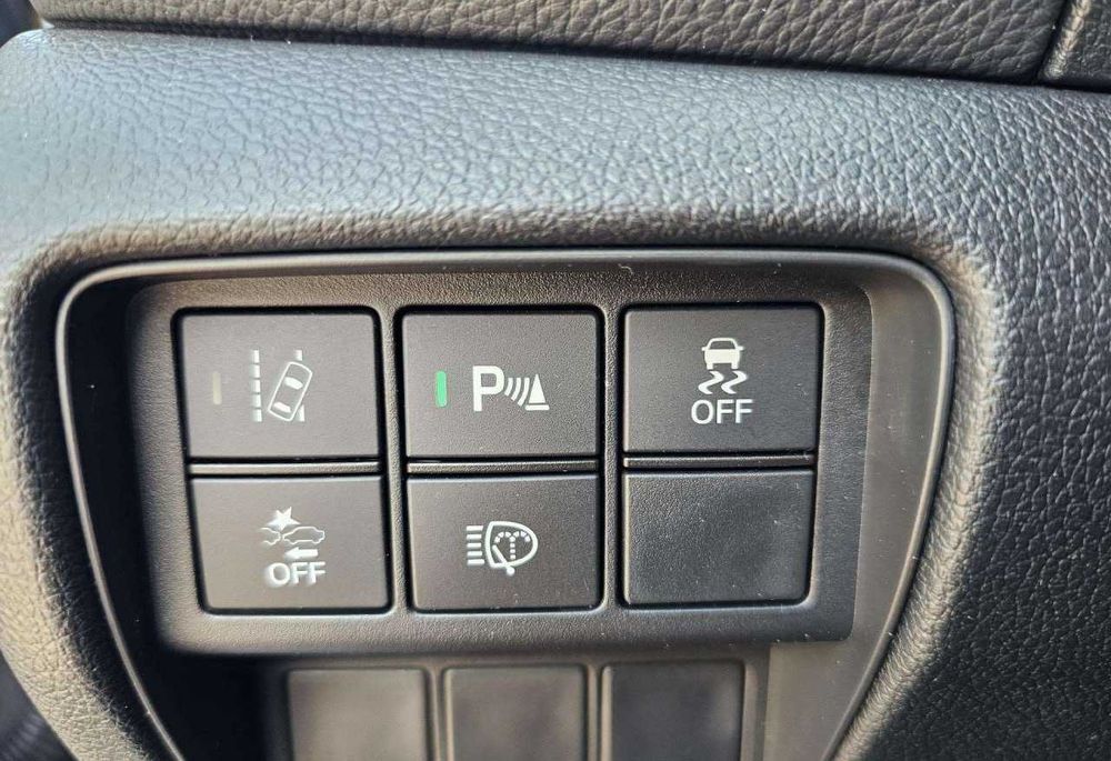 Honda Cr-V 2021 року