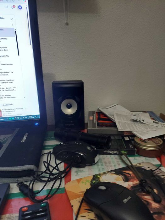 Creative SBS E2900 Altifalantes Bluetooth 2.1 120W novas.