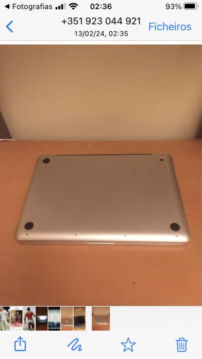 McBook Pro 13 inch ,Mid 2009