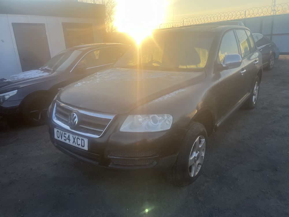 Volkswagen Touareg silnik 3.2 Benzyna 2004r,Anglik