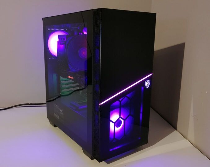 MSI MPG SEKIRA 100R | Mid Tower E-ATX Case