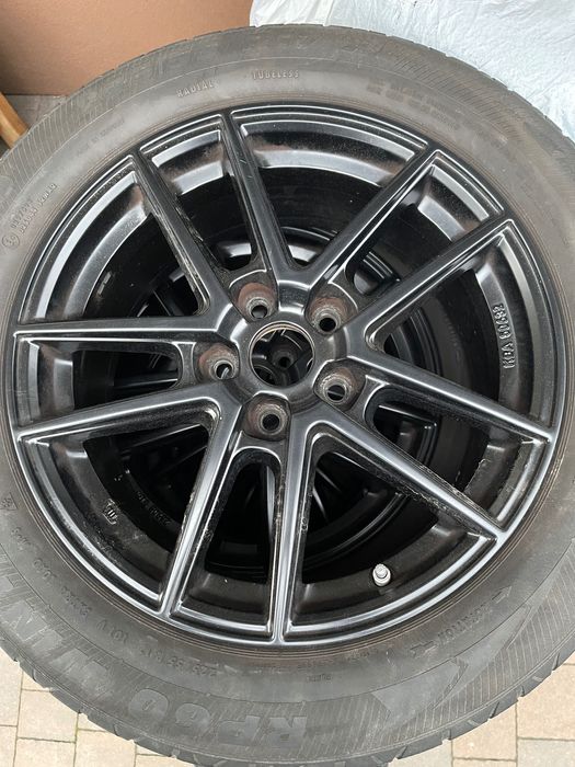 Felgi 17 ,  5x112 Audi mercedes bmw skoda volkswagen