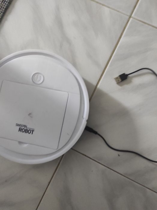 Mini aspirador robot Sweepin