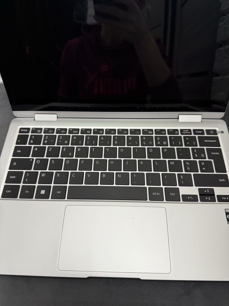 Ноутбук Samsung Galaxy Book3 360 13.3” (NP730QFG-KB3FR)