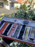 Ultra Smart Watch Y80 +8 Pulseiras Premium