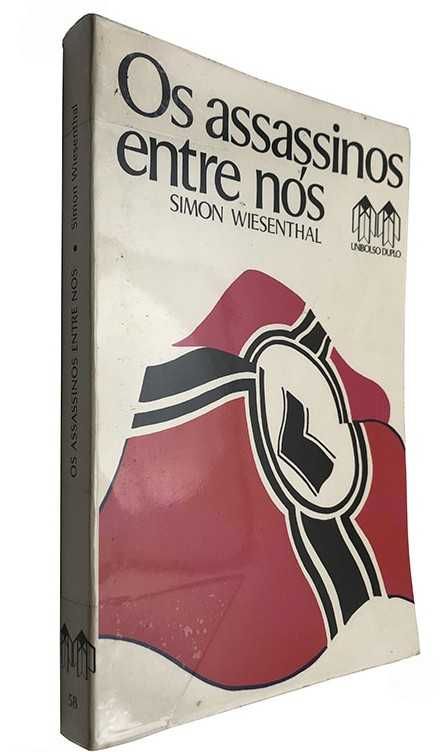 Os Assassinos entre nós - Simon Wiesenthal