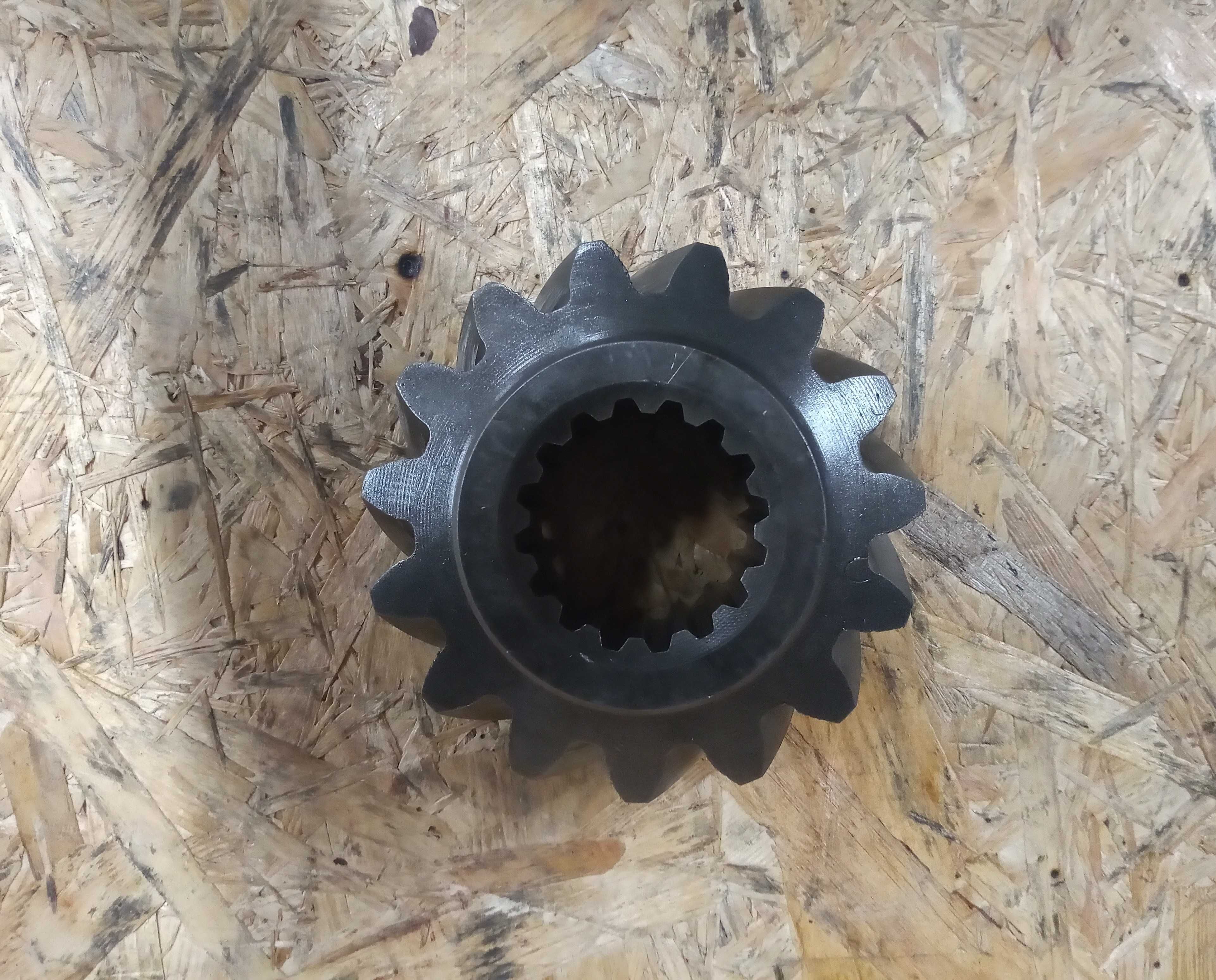 Para kół koło talerzowe i ataku szybkie atak 15x51 zębów Ursus c-360