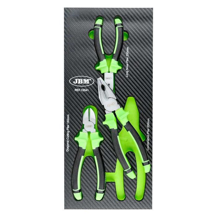 Módulo de alicates EVA JBM 15541