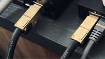 Fidata HFLC - przewód LAN 1,5m, HighEnd