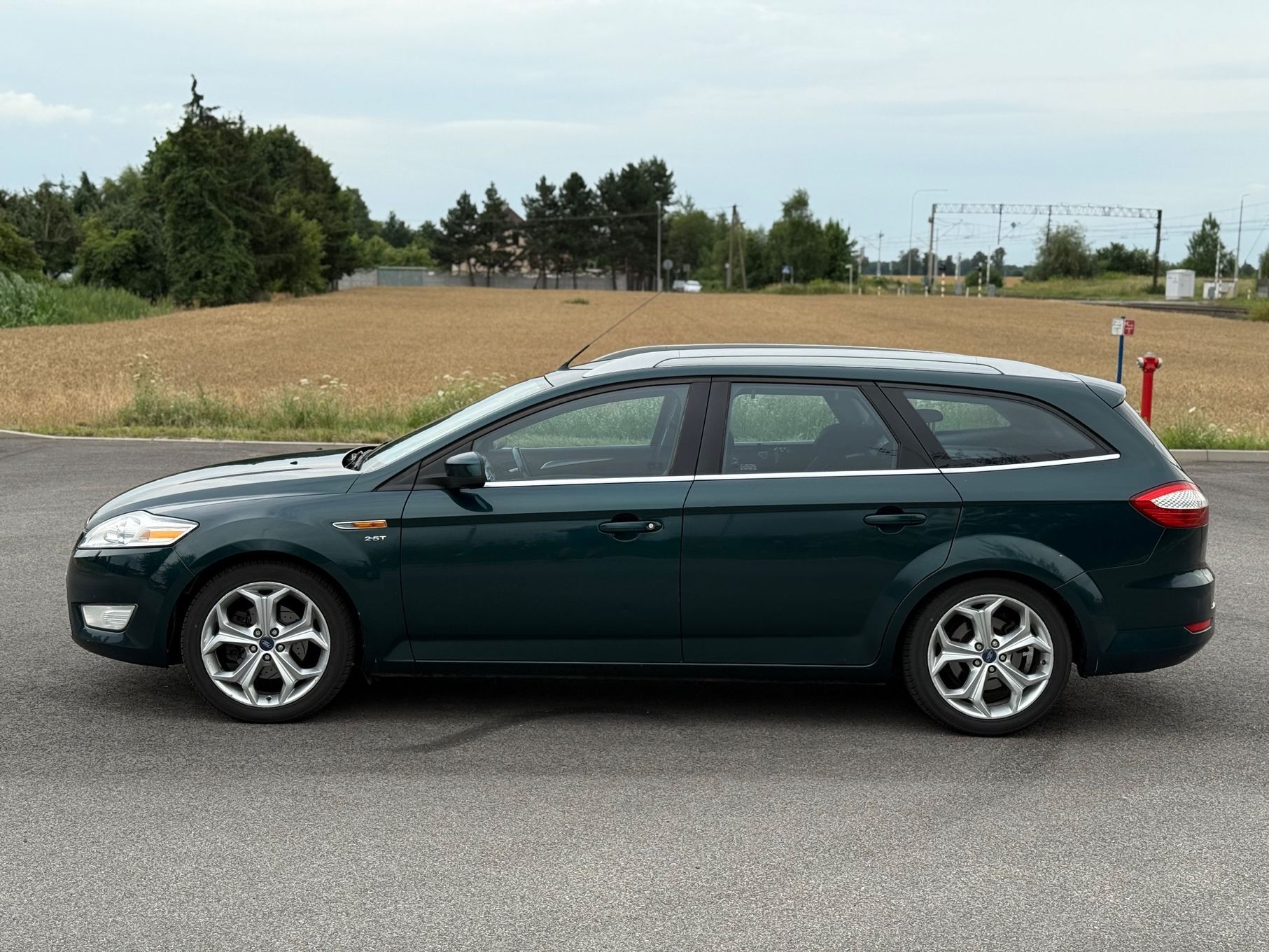 Ford Mondeo Ford Mondeo mk4 2.5t salon Polska, nowe tuleje