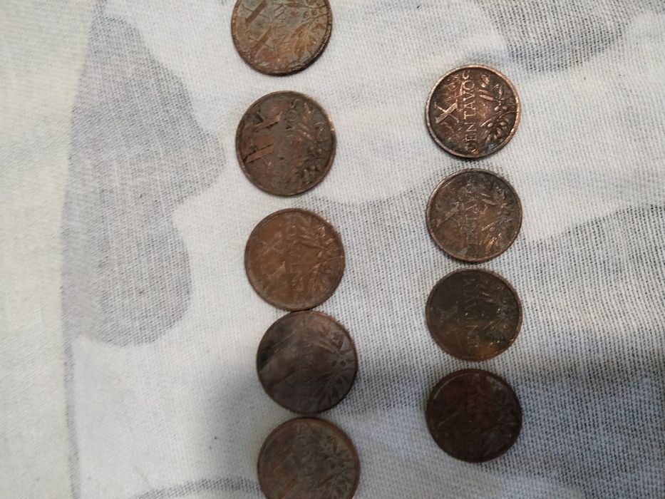 Moedas Raras portuguesas
