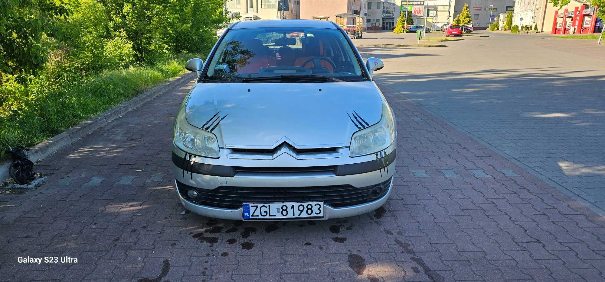 Sprzedam  citroen c4