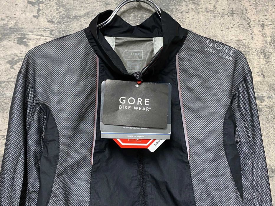 Велосіпедна вітровка преміального виробника Gore Bike Wear а Gore-Tex