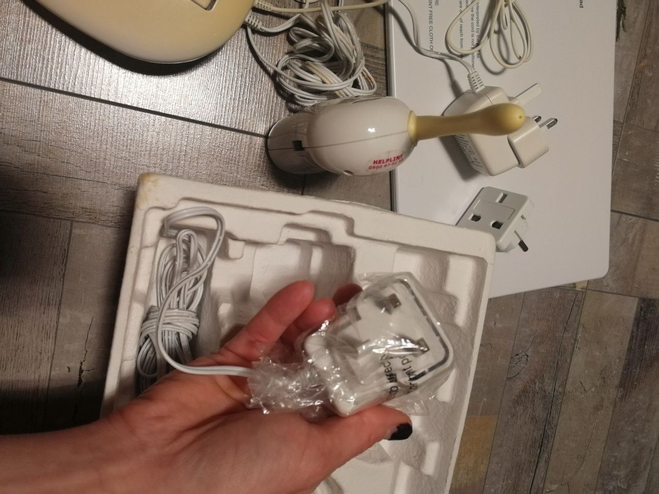 Tommee tippee monitor oddechu + niania