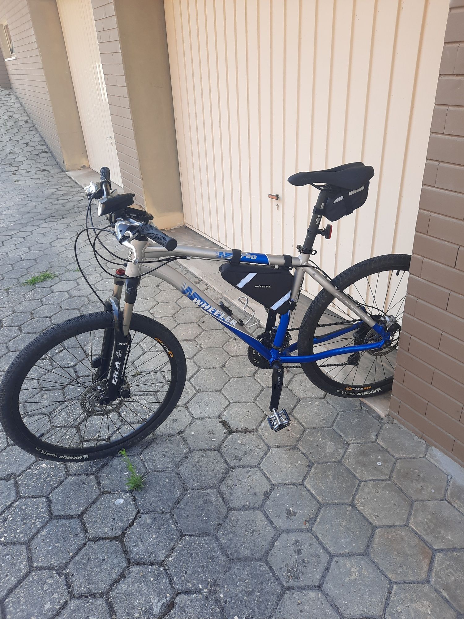 Bicicletas de montanha