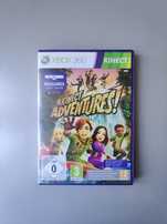 Gra Xbox360 / Xbox 360 - Kinect Adventures dla dzieci ( PL / Ang )