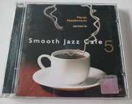 Marek Niedźwiecki zaprasza do Smooth Jazz Cafe 5, płyta CD.