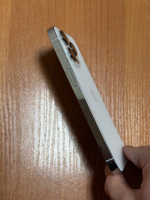 iPhone 13 Pro 128gb Silver Neverlok