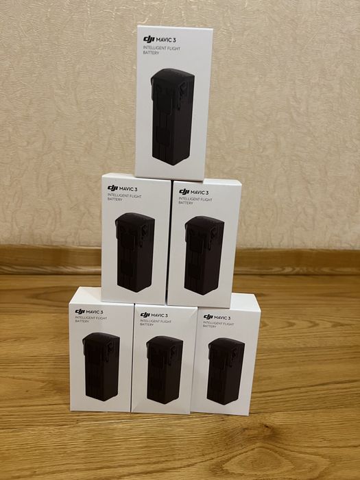 Акумулятор DJI Mavic 3 INTELLIGENT FLIGHT BATTERY Батарея Мавік 3