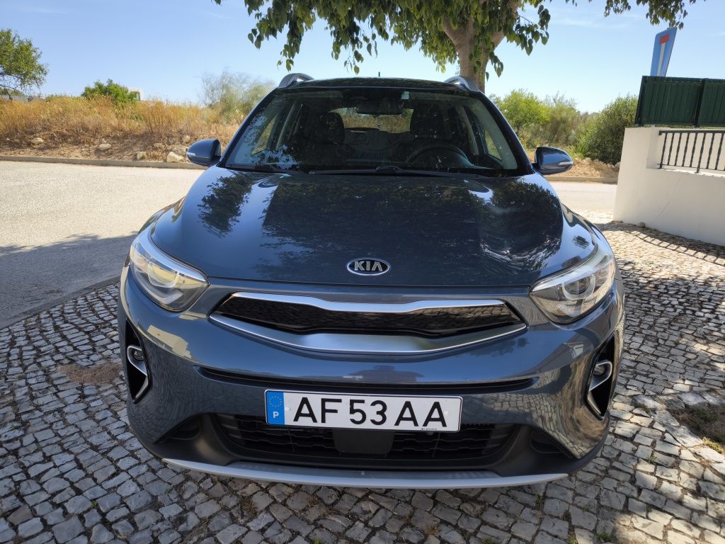 Kia Stonic 1.0 T-DGI GT Drive  100Cv Caixa Manual 6 velocidades