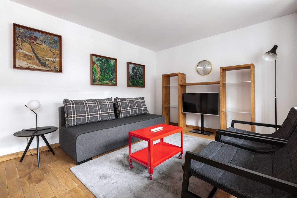 Apartament z Widokiem w Karpaczu