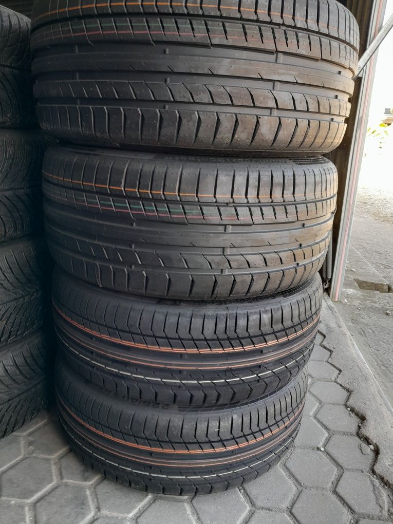 Nowe BMW 1 F40 2 F44 M-PAKIET 18 koła 225/40r18 2024r. 5x112 fvat 23%