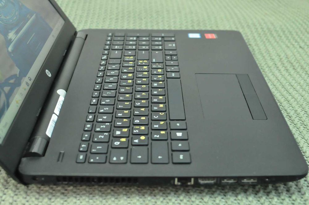 Игровой ноутбук HP 15-s (Core i5 /8Gb/500Gb/video-2Gb)