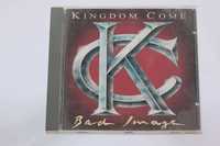 Kingdom Come - Bad Image , cd , Wea , jak nowa