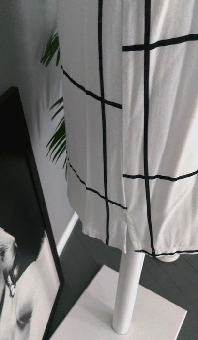 Tunika sukienka długa koszula