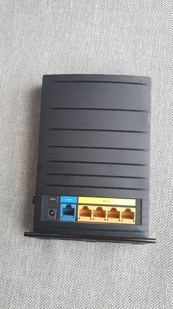 Router TP-Link Archer C20i Wi-Fi AC750 4xLAN 1xWAN USB