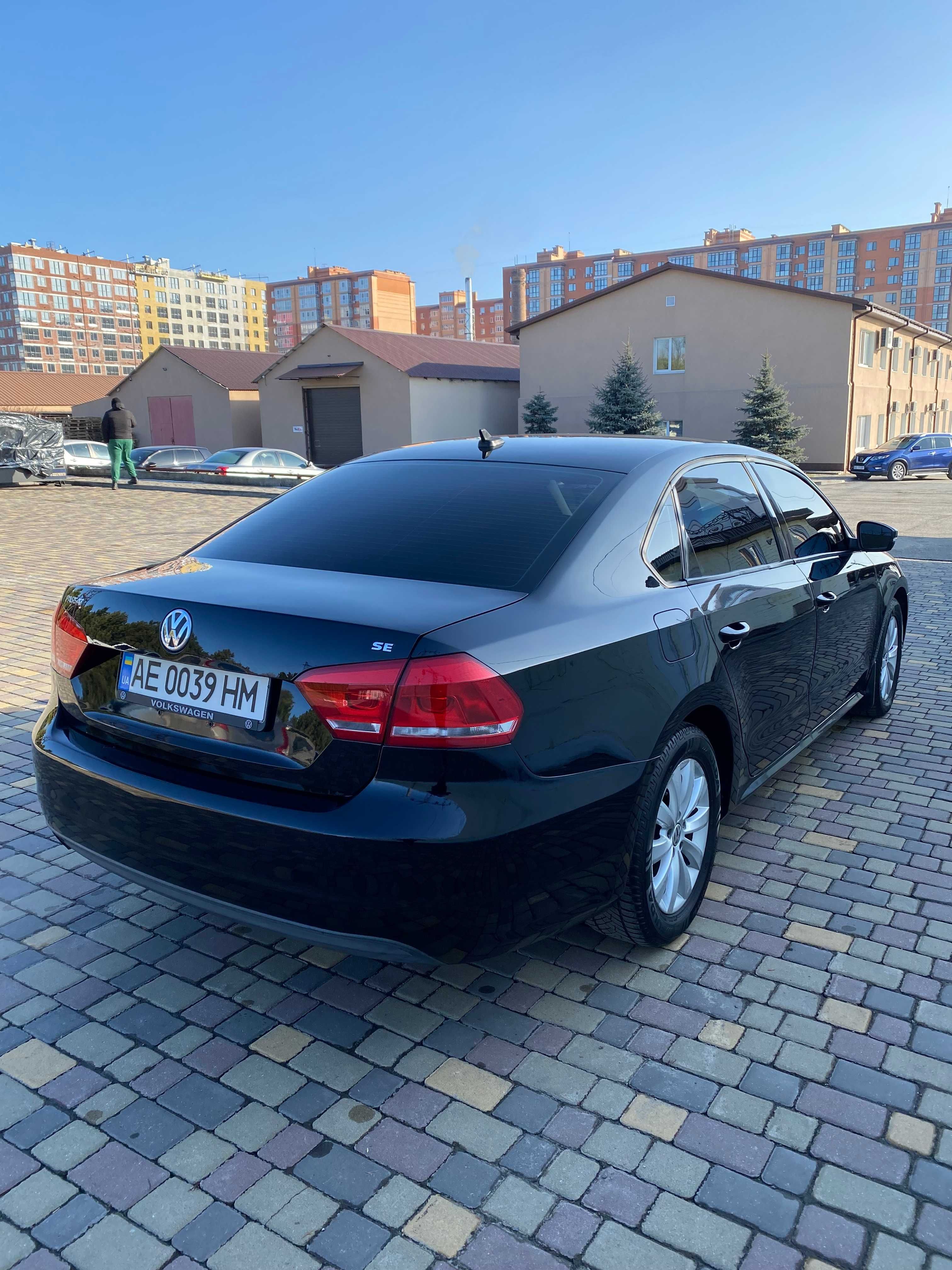 Продам VW Passat B7 АТ 2013 року випуску