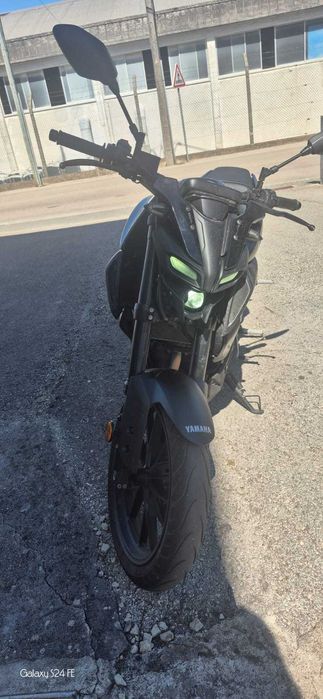 Yamaha MT 125 em excelente estado