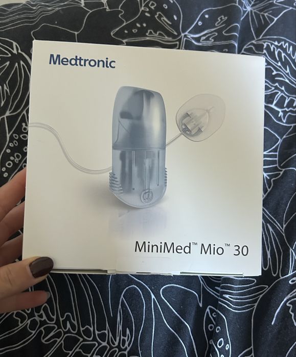 Wkłucia Medtronic Mio 30 - 8 szt