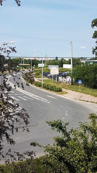 Grunt inwestycyjny - WZ +  PnB - Płock - centrum