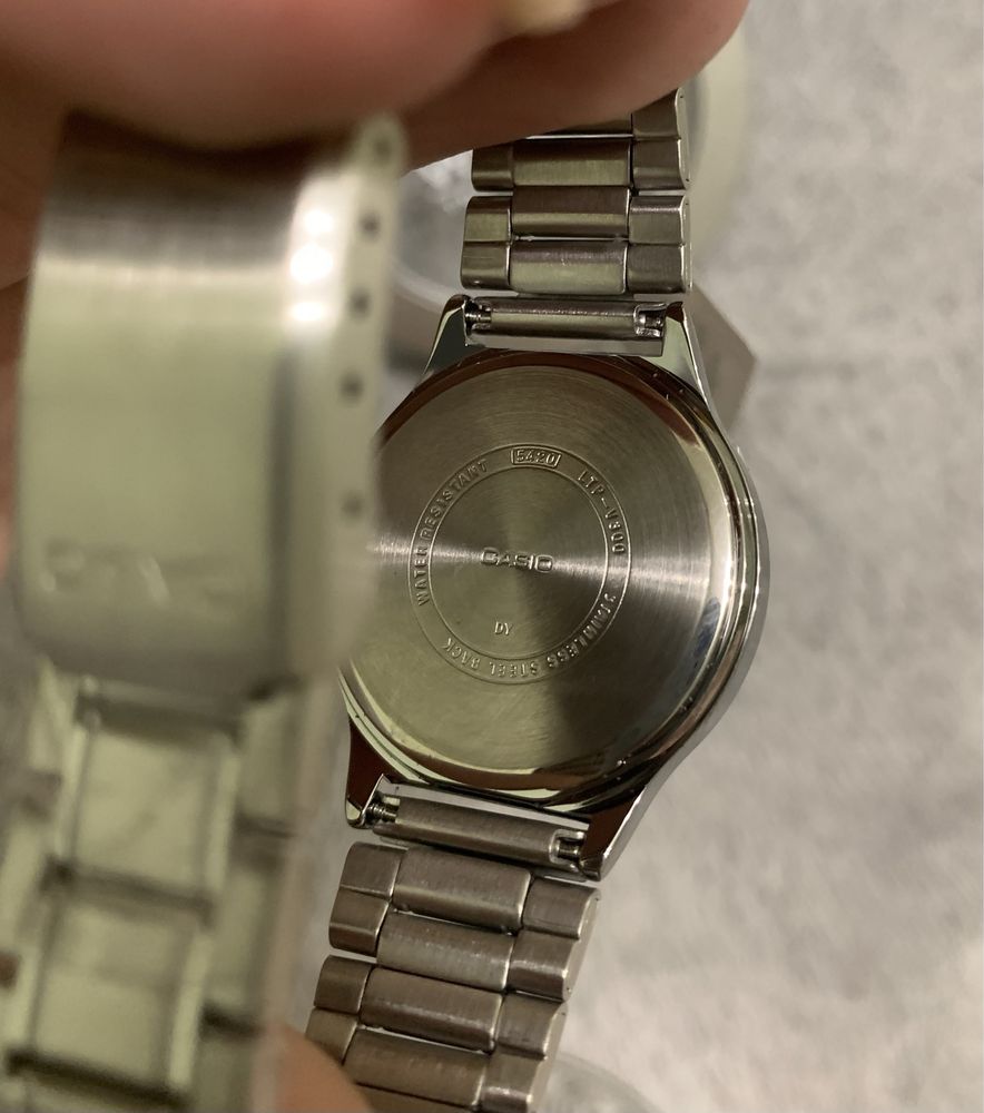 Жіночий годинник Casio LTP-V300D-2AUDF