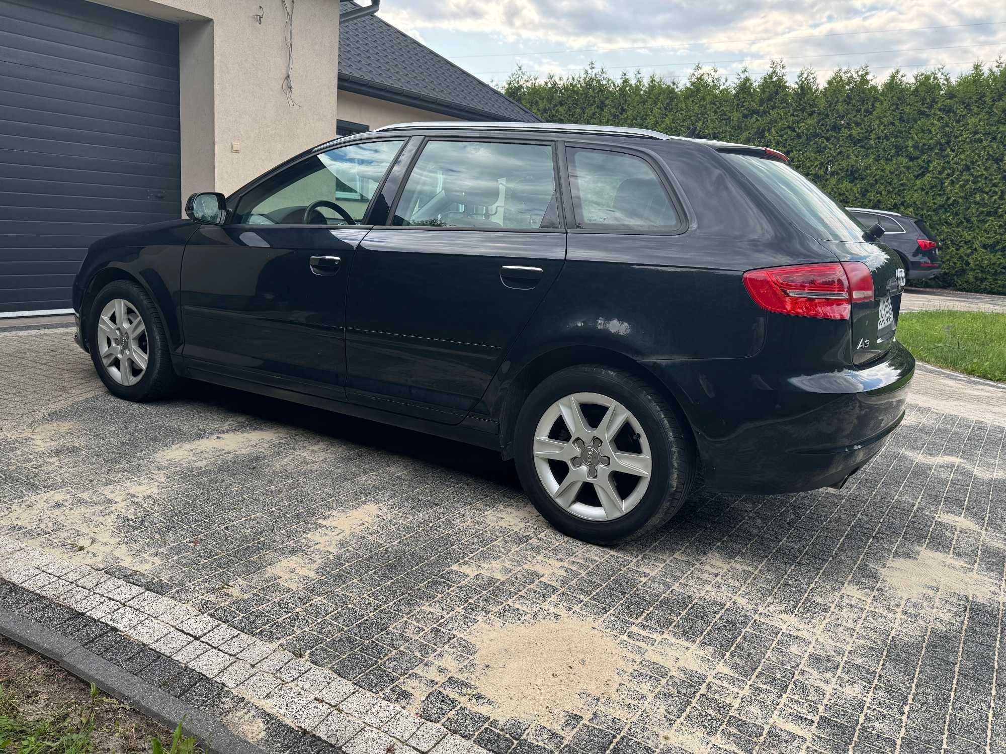 Audi A3 8P 2.0 TDI LIFT Sportback