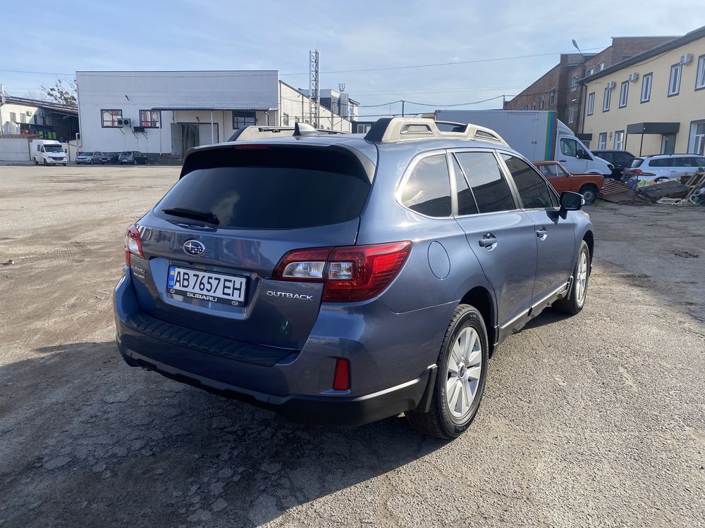 Продам Subaru Outback Субару Аутбек