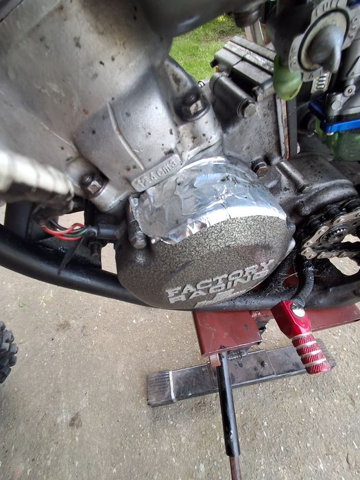 Sprzedam Suzuki rm 125
