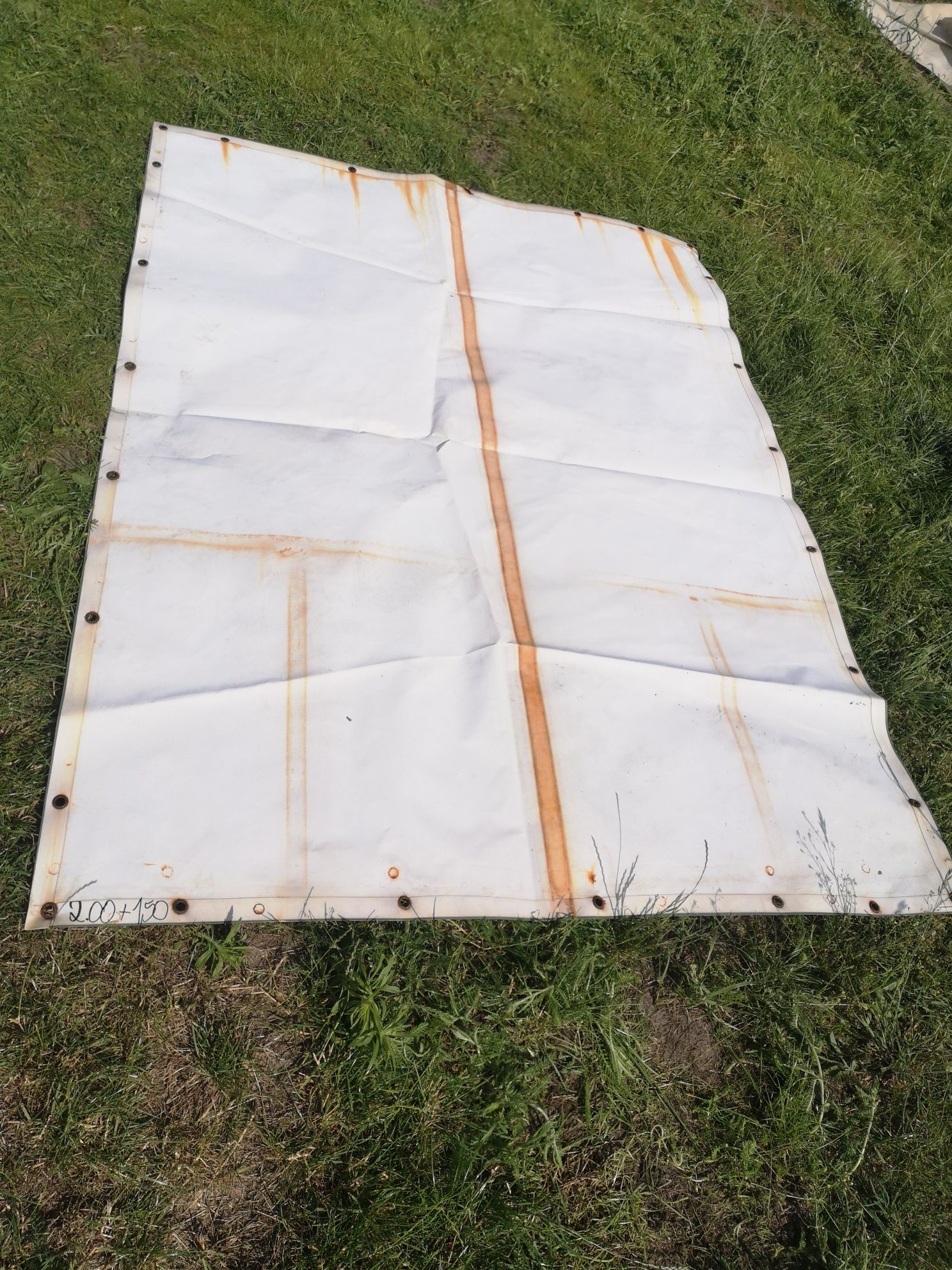 Plandeka 2,00x1,50 - aktualne
