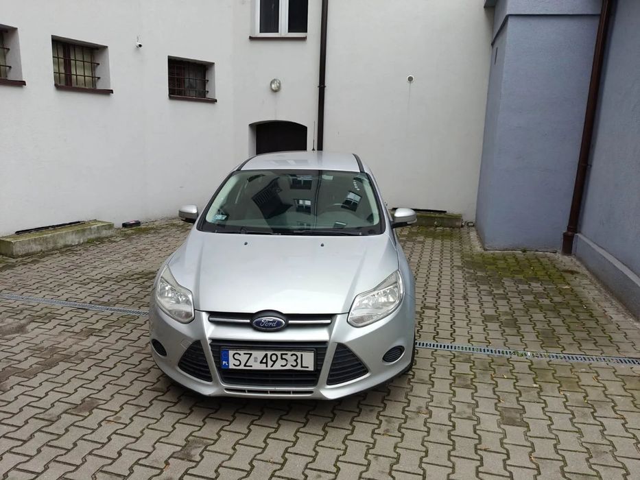 Ford Focus Ford Focus 2014 r - zadbany, bezwypadkowy i w dobrym stanie.