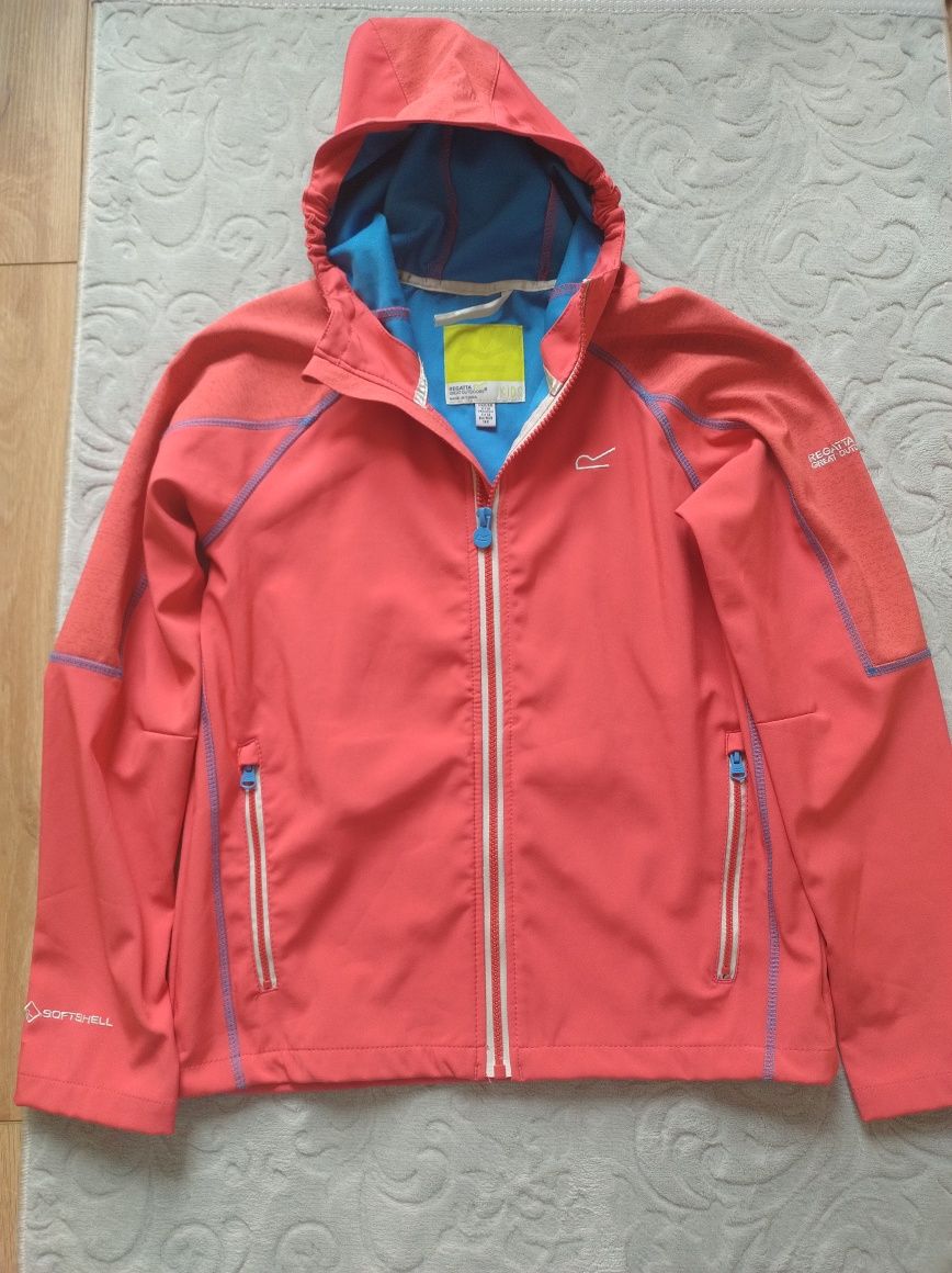 Softshell Regata Kids 152 cm