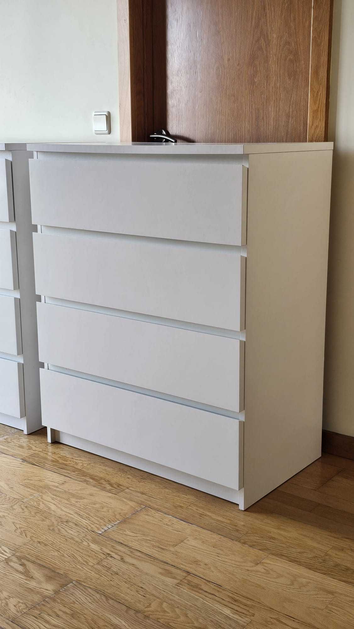 Cómodas MALM (8 gavetas)